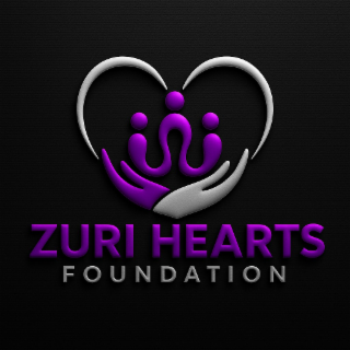 ZURI HEARTS FOUNDATION logo