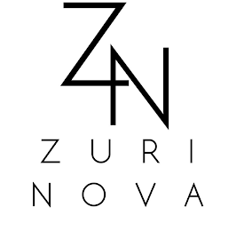 ZURI NOVA ZN logo