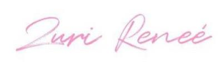 ZURI RENEÉ logo