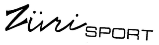 ZURI SPORT logo