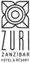 ZURI ZANZIBAR HOTEL & RESORT logo