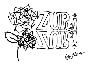 ZURI ZURI BY FLORA logo
