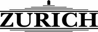 ZURICH logo