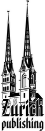 ZURICH PUBLISHING logo