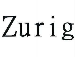 ZURIG logo