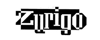 ZURIGO logo