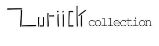 ZURIICK COLLECTION logo