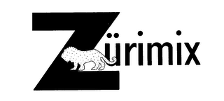 ZURIMIX logo