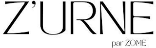 Z'URNE PAR ZOME logo