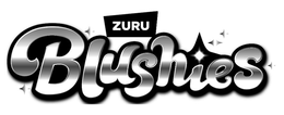 ZURU BLUSHIES logo