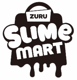 ZURU SLIME MART logo