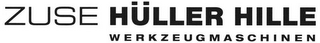 ZUSE HÜLLER HILLE WERKZEUGMASCHINEN logo