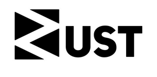 ZUST logo