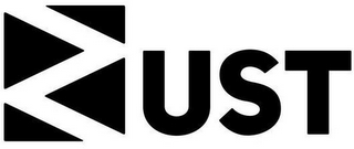 ZUST logo