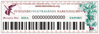 ZUSTANDEINGETRAGENES WARENZEICHEN logo