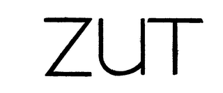 ZUT logo