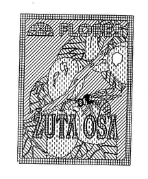 ZUTA OSA FLORES logo