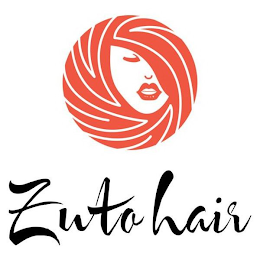 ZUTO HAIR logo