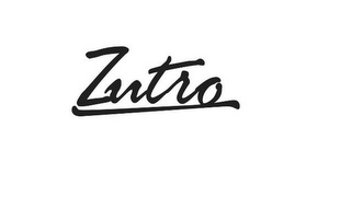 ZUTRO logo