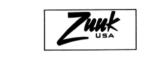 ZUUK USA logo