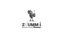 ZUUMMII BECAUSE IT'S EASY logo