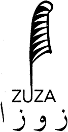 ZUZA logo