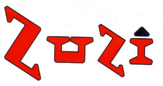 ZUZI logo