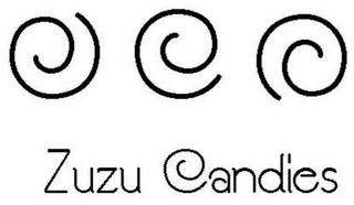 ZUZU CANDIES logo