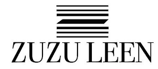 ZUZU LEEN logo