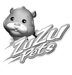ZUZU PETS logo