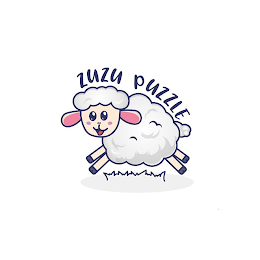 ZUZU PUZZLE logo
