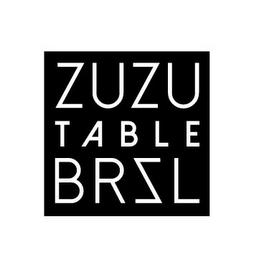 ZUZU TABLE BRZL logo