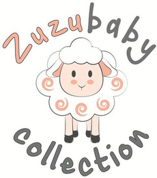 ZUZUBABY COLLECTION logo