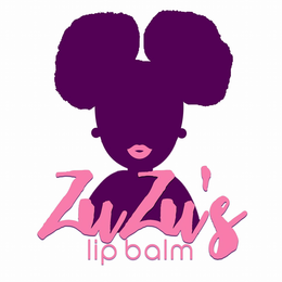 ZUZU'S LIP BALM logo