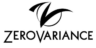 ZV ZEROVARIANCE logo