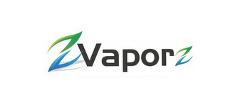 ZVAPORZ logo