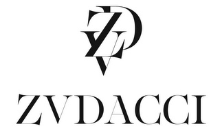 ZVD ZVDACCI logo