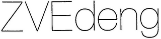 ZVEDENG logo