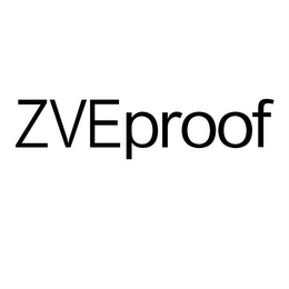 ZVEPROOF logo