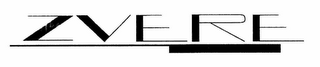 ZVERE logo