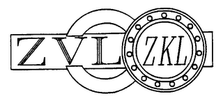 ZVL ZKL logo