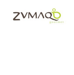 ZVMAQ GOURMET logo