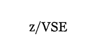 Z/VSE logo
