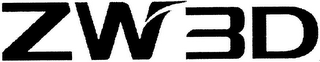 ZW3D logo