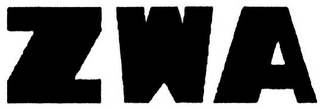 ZWA logo