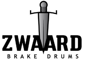 ZWAARD BRAKE DRUMS logo