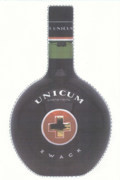 ZWACK UNICUM GYARTVA 1790-TOL logo