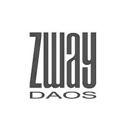 ZWAY DAOS logo