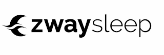 ZWAYSLEEP logo