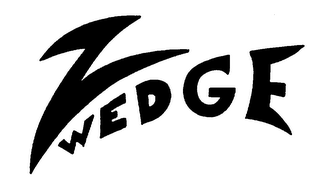 ZWEDGE logo